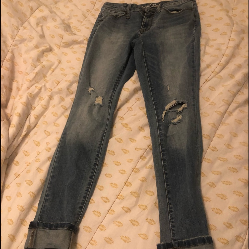 Universal Threads Skinny Jeans size 26